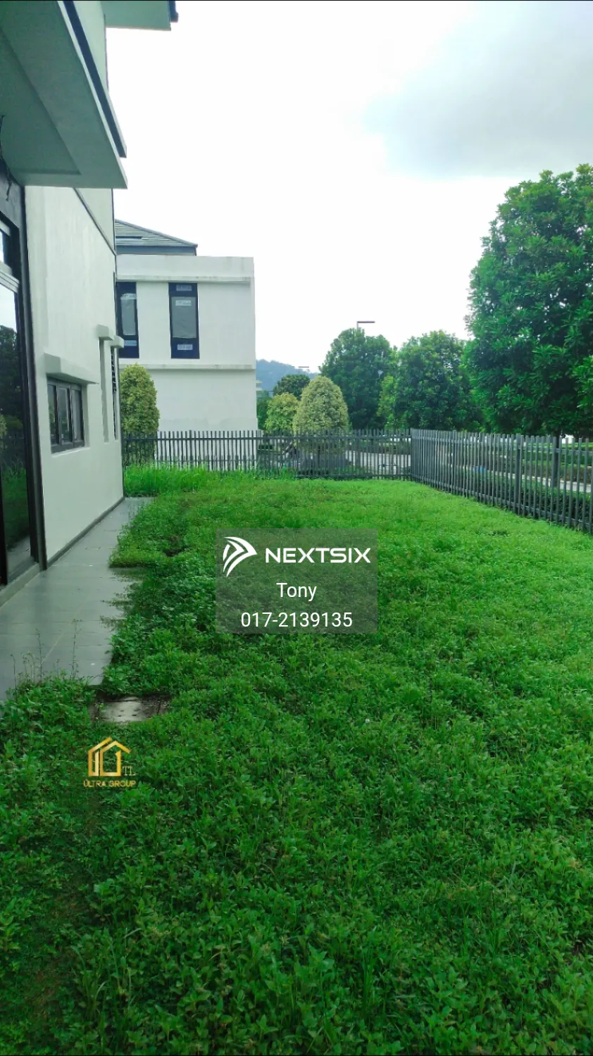 Semi-detached House For Sale in Setia Alam Selangor