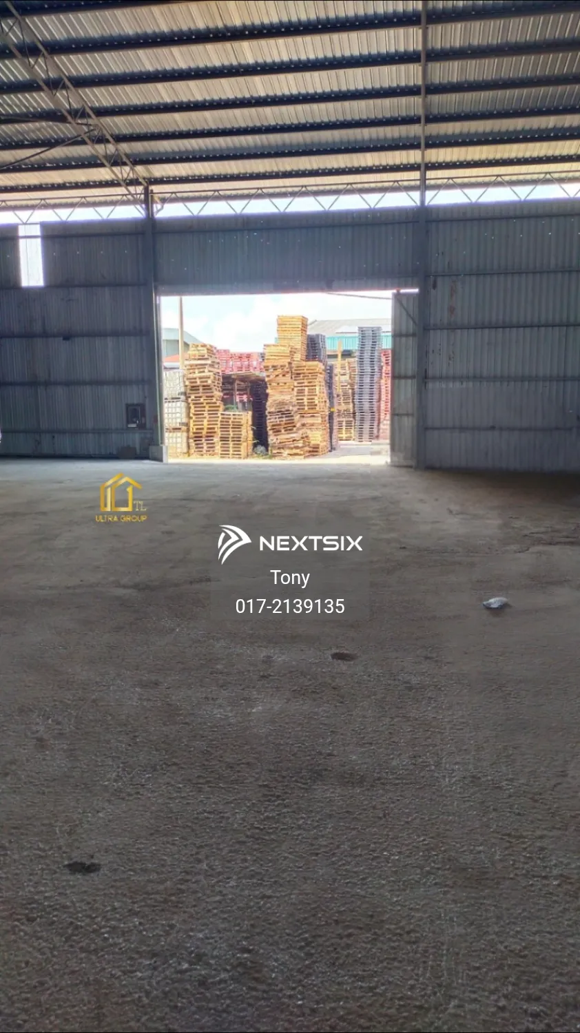 Warehouse For Rent in Aman Perdana Selangor - Image 8