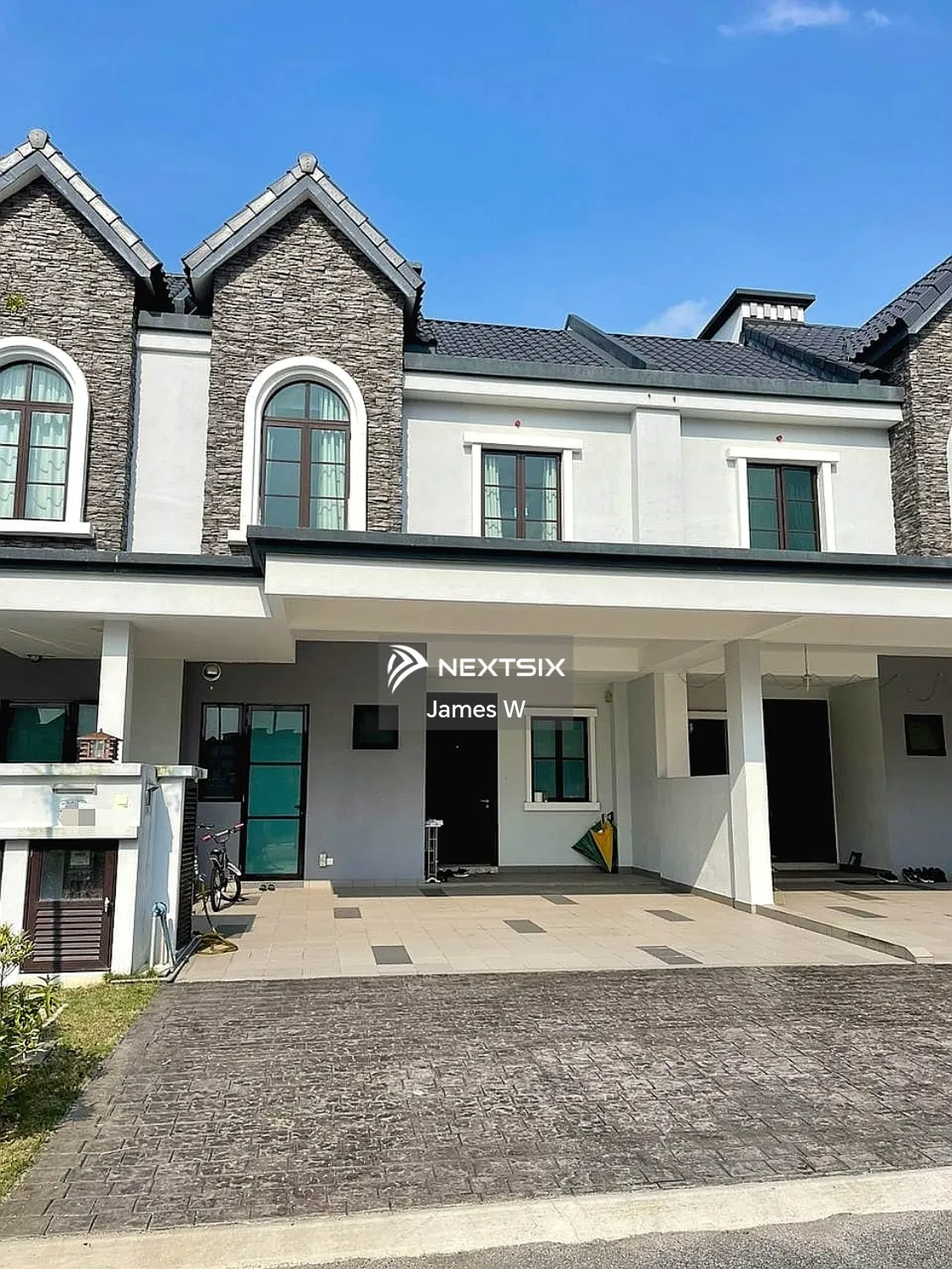 2-sty Terrace/Link House For Sale in Cyberjaya Selangor