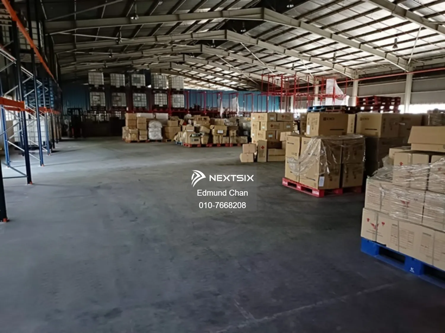 Warehouse For Rent in Subang Jaya Selangor