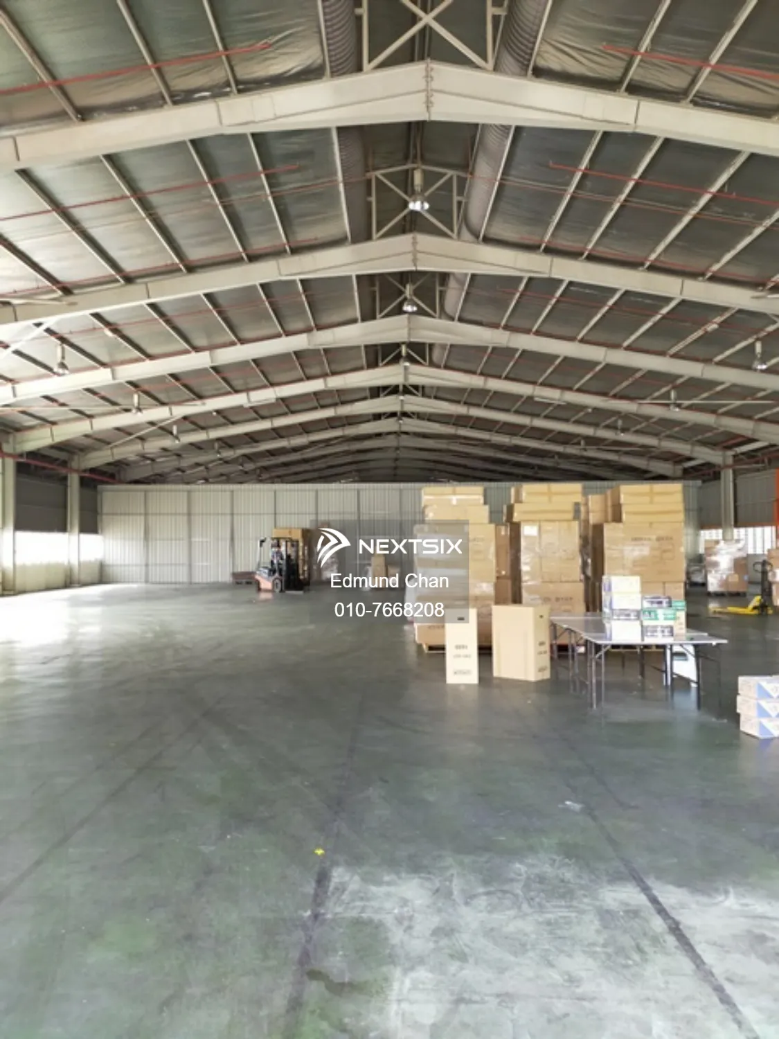 Warehouse For Rent in Subang Jaya Selangor - Image 5