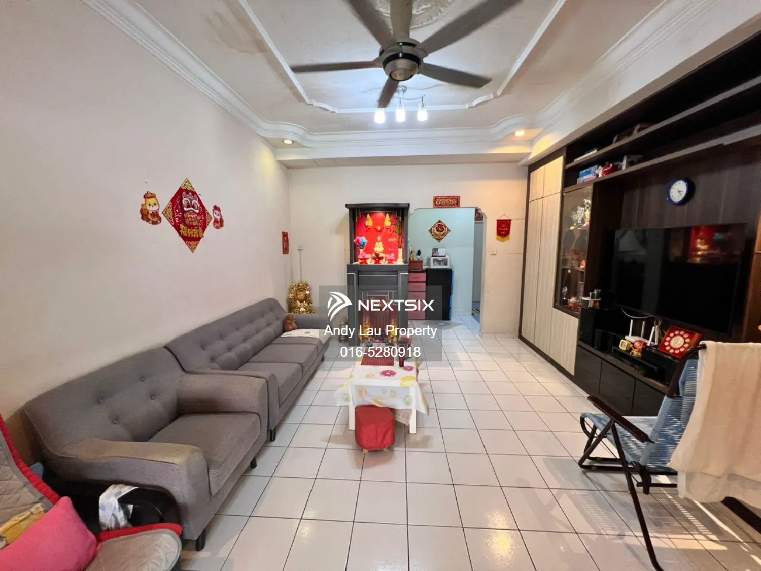 2-sty Terrace/Link House For Sale in Johor Bahru Johor