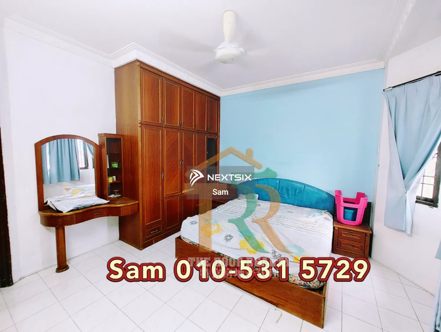 2-sty Terrace/Link House For Sale in Ipoh Perak - Image 5