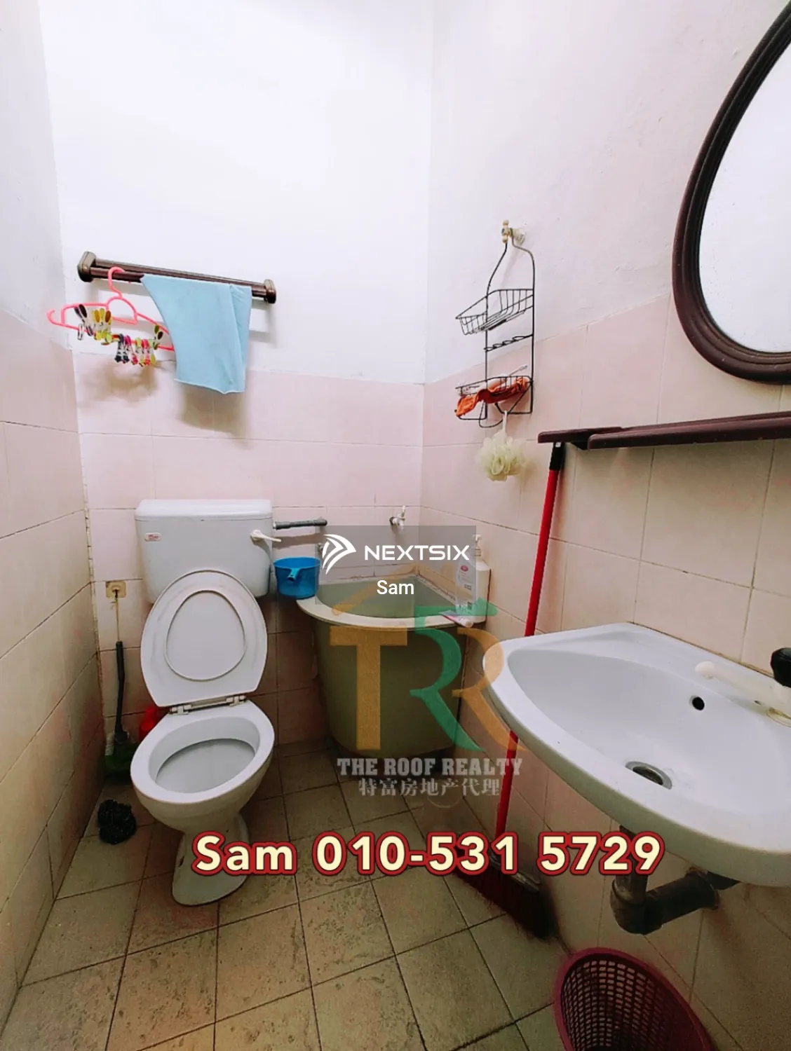 2-sty Terrace/Link House For Sale in Ipoh Perak - Image 6