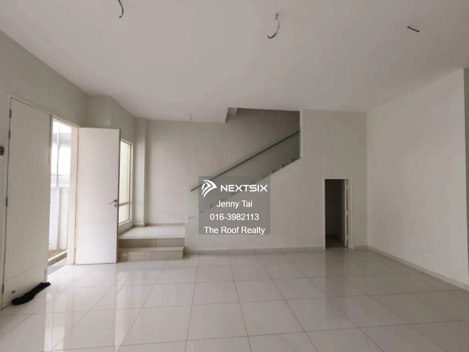 2-sty Terrace/Link House For Sale in Krubong Melaka
