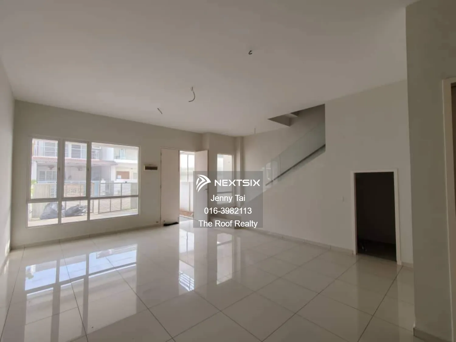 2-sty Terrace/Link House For Sale in Krubong Melaka - Image 3