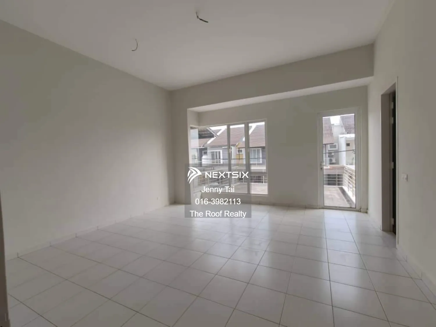 2-sty Terrace/Link House For Sale in Krubong Melaka - Image 4