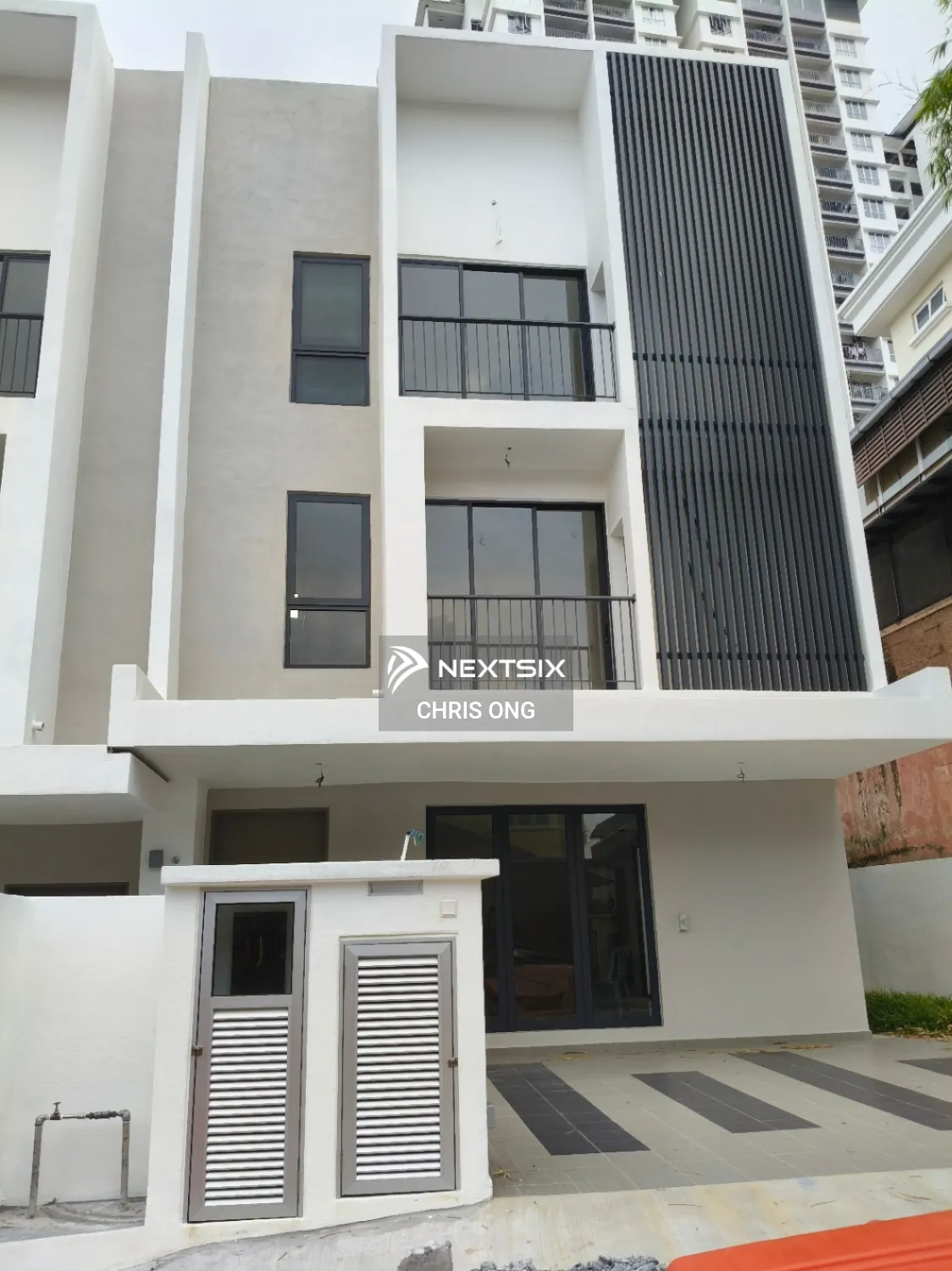 3-sty Terrace/Link House For Sale in Sungai Besi Wilayah Persekutuan Kuala Lumpur - Image 3