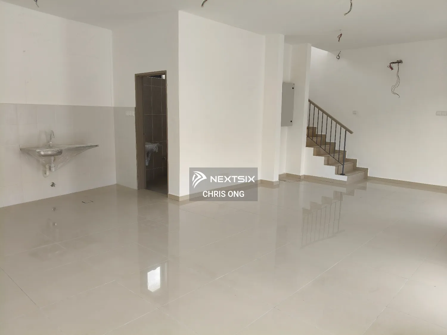 3-sty Terrace/Link House For Sale in Sungai Besi Wilayah Persekutuan Kuala Lumpur - Image 4