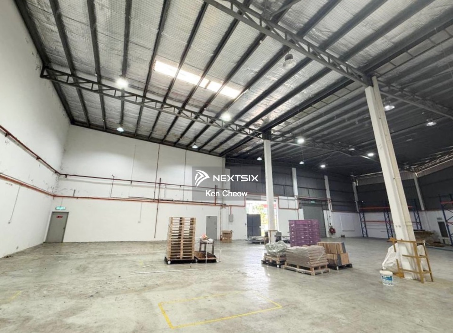 Factory For Rent in Johor Bahru Johor