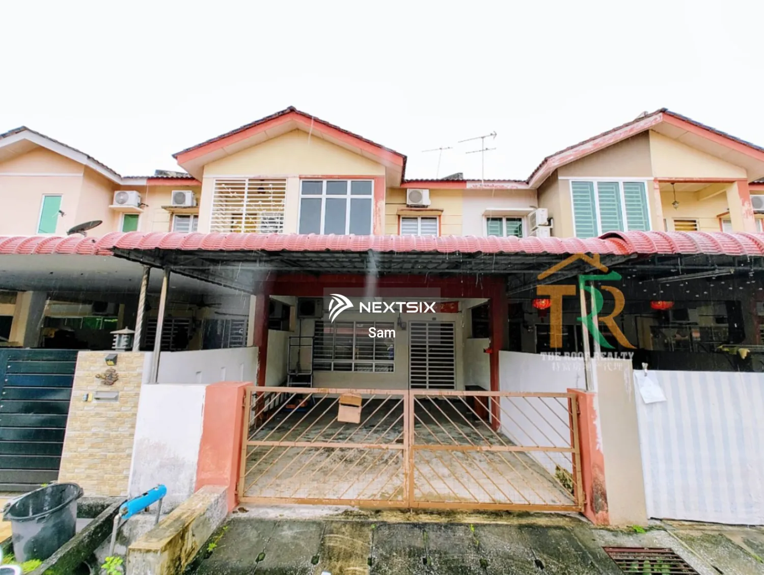 2-sty Terrace/Link House For Sale in Lahat Perak