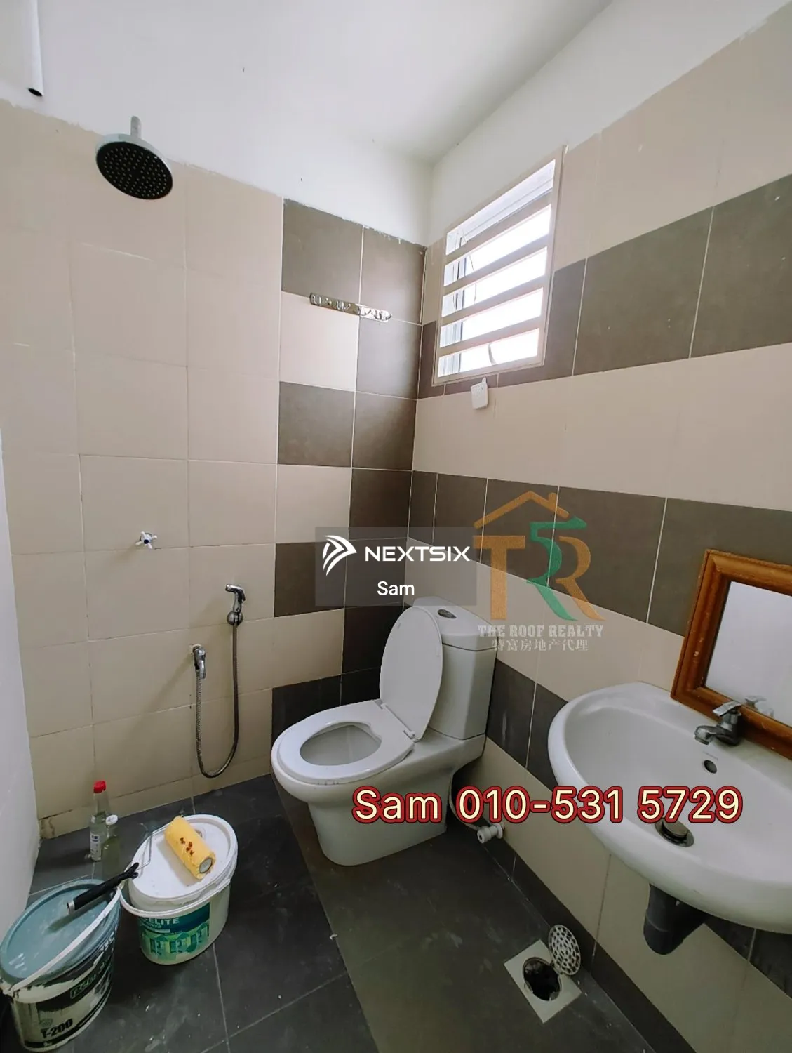 2-sty Terrace/Link House For Sale in Ipoh Perak - Image 10