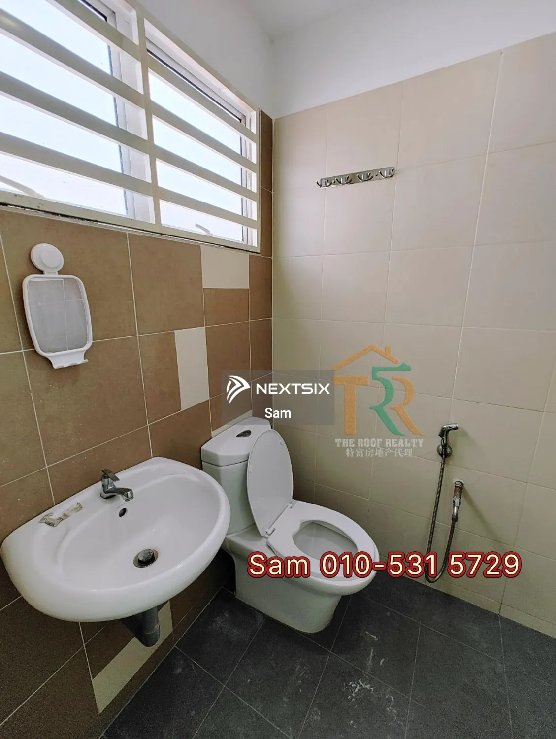 2-sty Terrace/Link House For Sale in Ipoh Perak - Image 9
