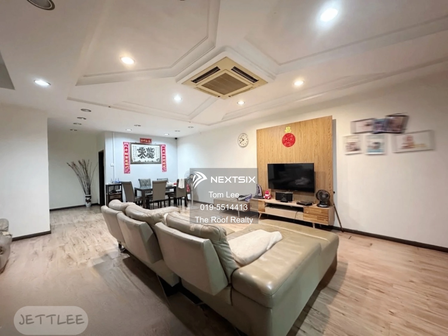 2-sty Terrace/Link House For Sale in Bandar Bukit Tinggi Selangor