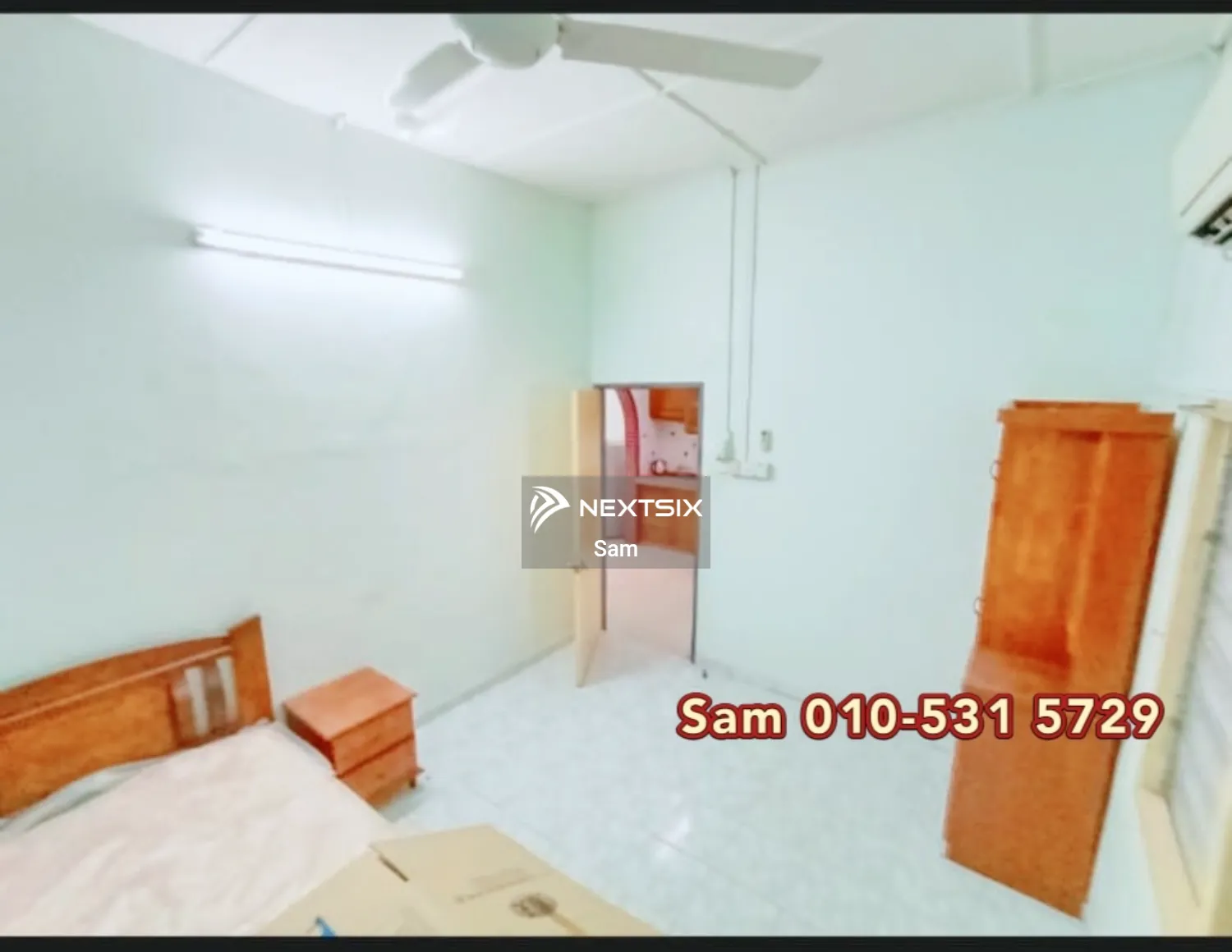1-sty Terrace/Link House For Sale in Ipoh Perak - Image 2