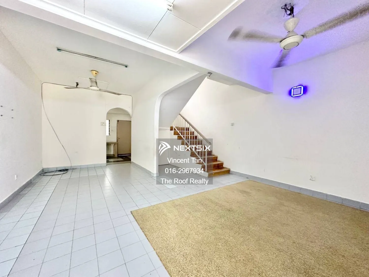 3-sty Terrace/Link House For Sale in Ampang Selangor