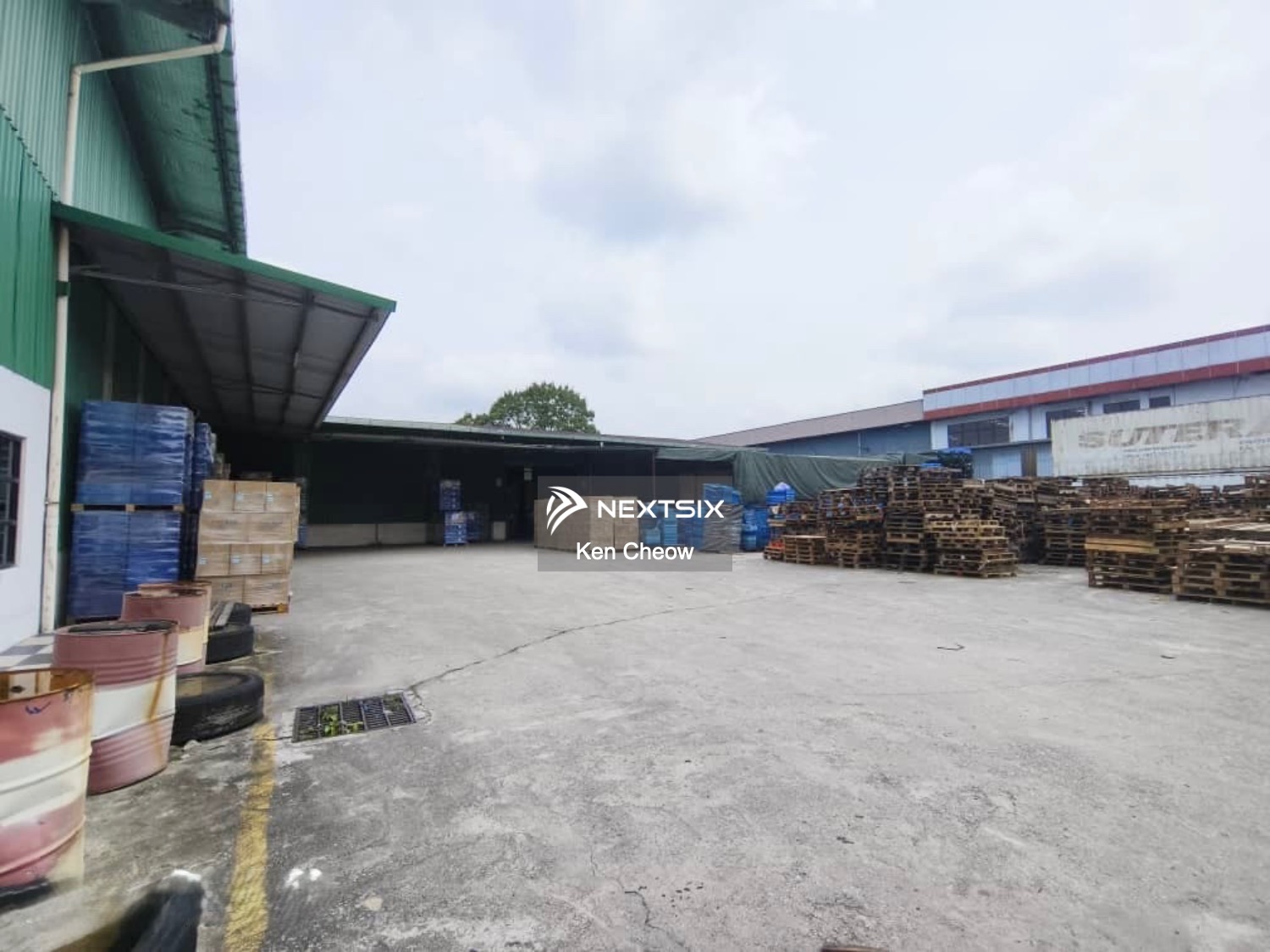 Detached Factory For Rent in Senai Johor - Image 2