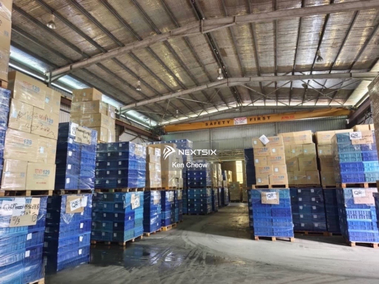 Detached Factory For Rent in Senai Johor - Image 3