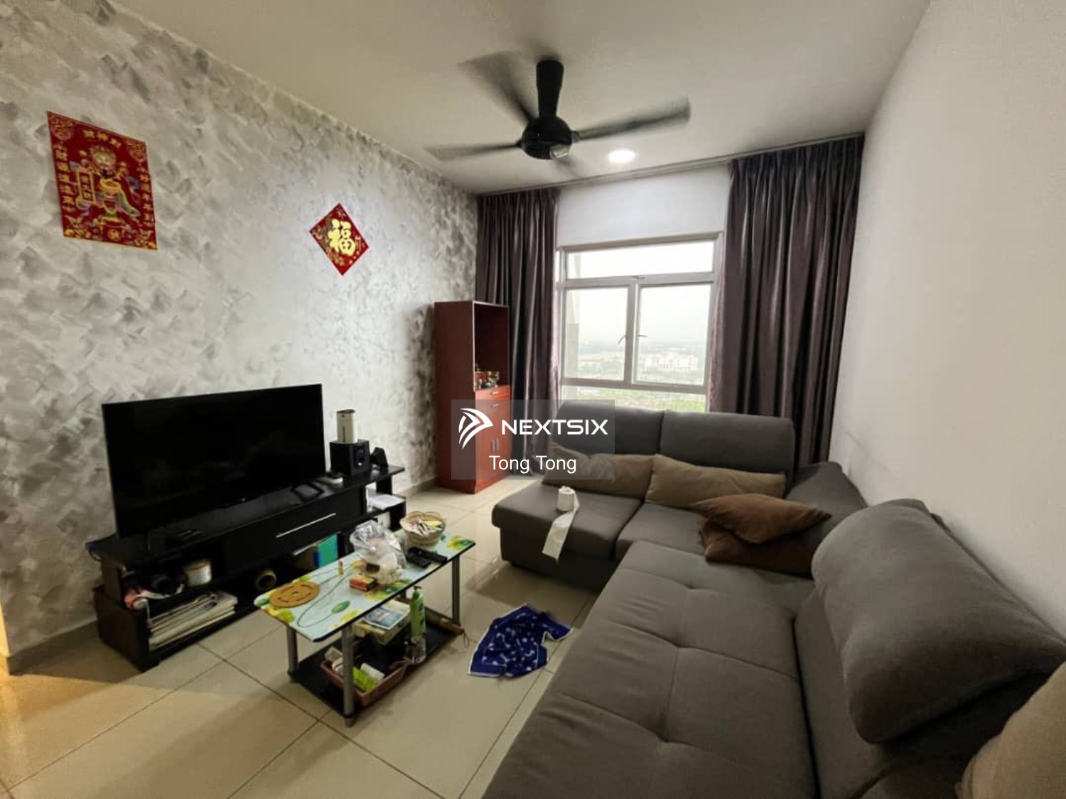 Apartment For Sale in Perling Johor