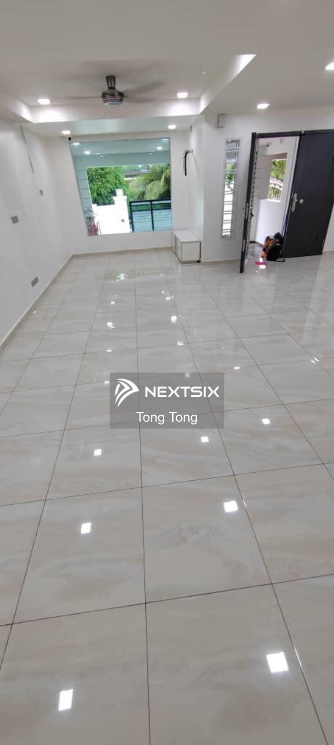 2-sty Terrace/Link House For Sale in Ulu Tiram Johor