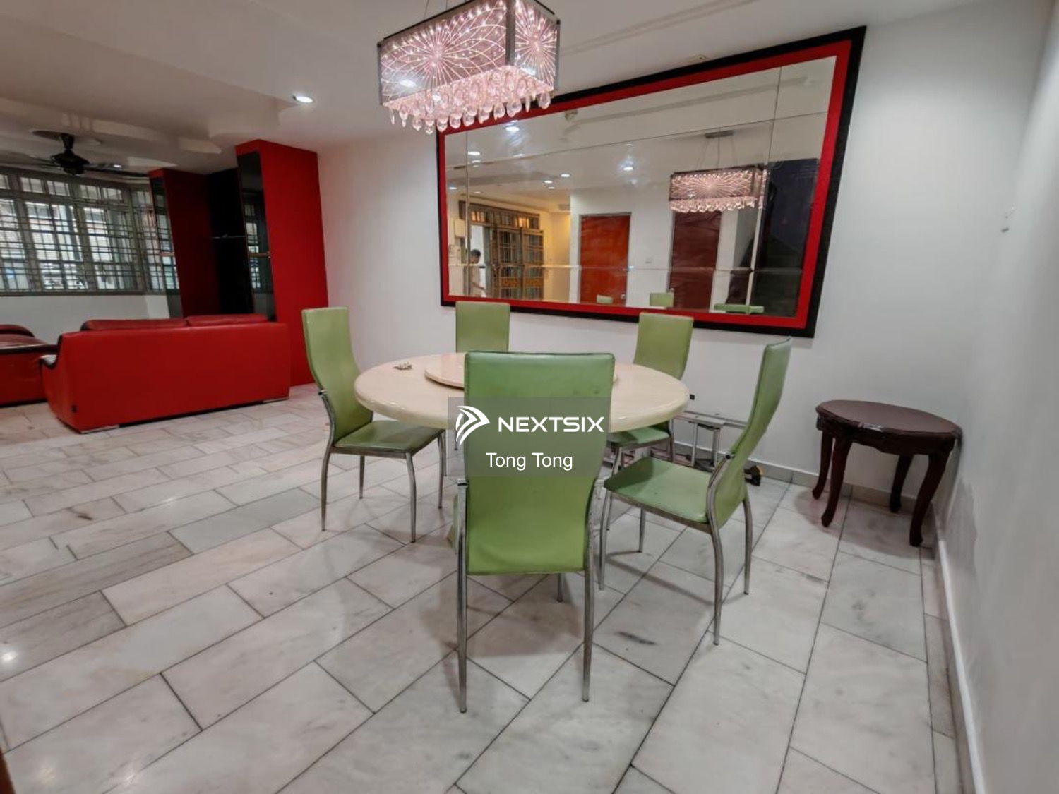 2-sty Terrace/Link House For Sale in Ulu Tiram Johor - Image 2