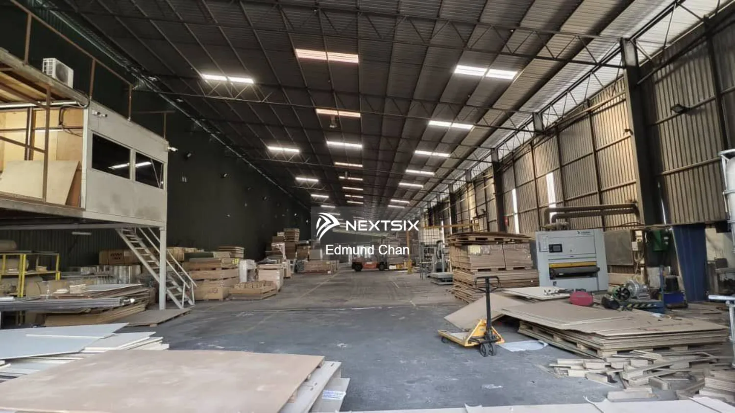 Detached Factory For Sale in Port Klang Selangor