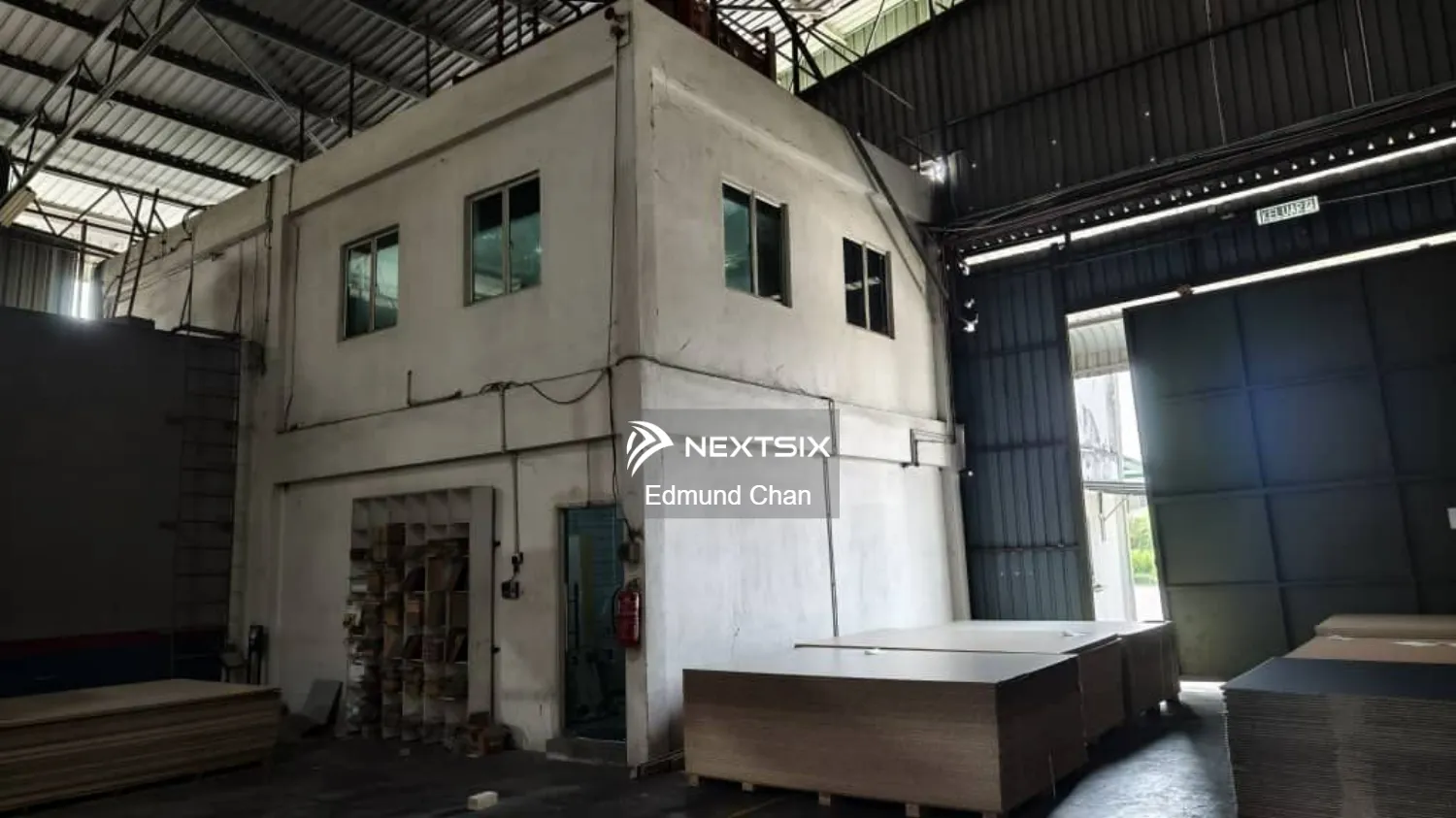 Detached Factory For Sale in Port Klang Selangor - Image 11