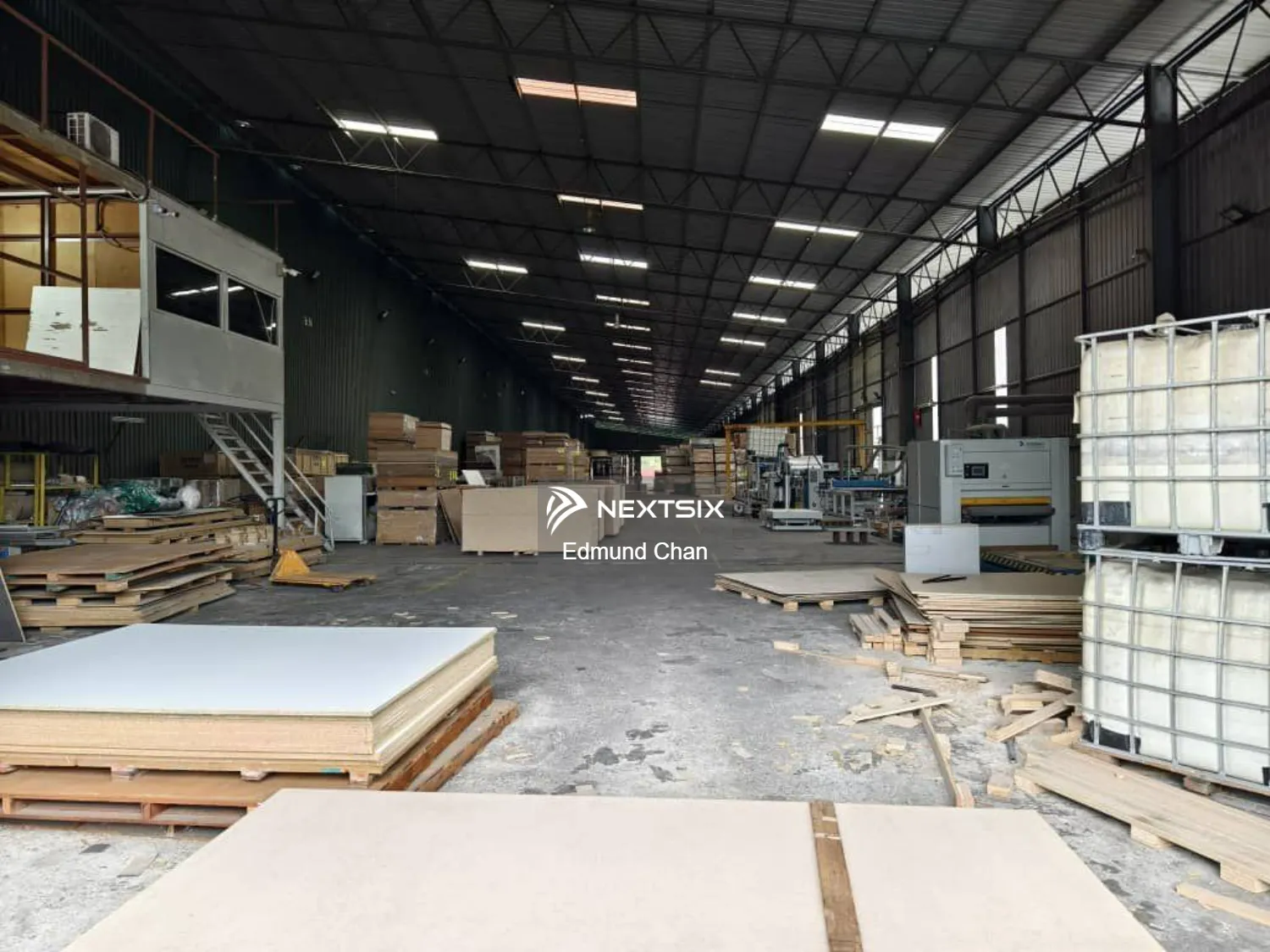 Detached Factory For Sale in Port Klang Selangor - Image 12
