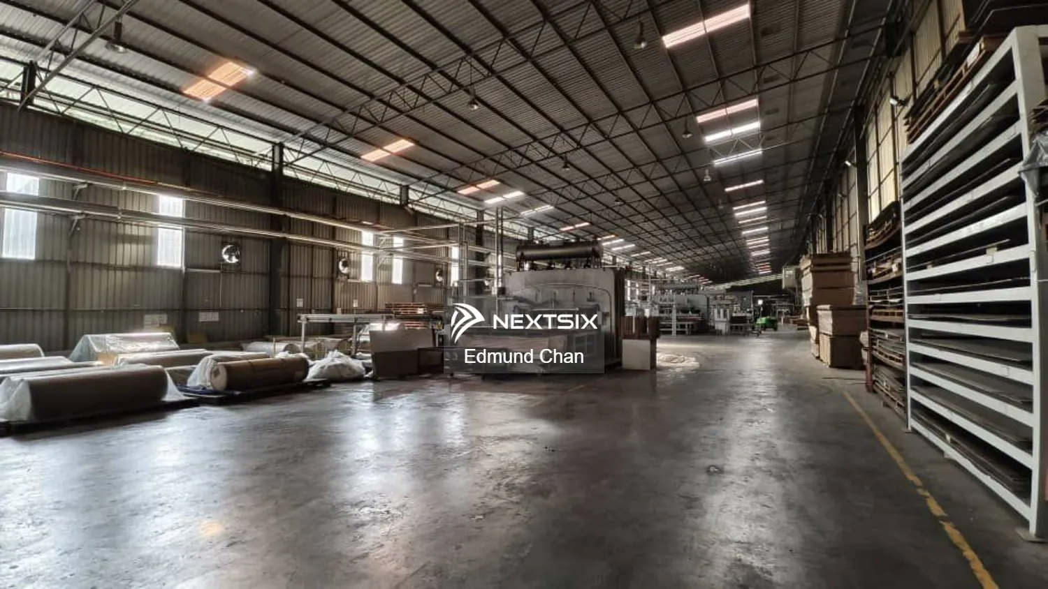 Detached Factory For Sale in Port Klang Selangor - Image 13