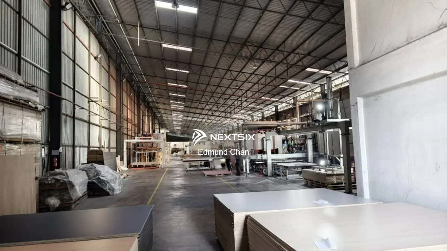 Detached Factory For Sale in Port Klang Selangor - Image 14