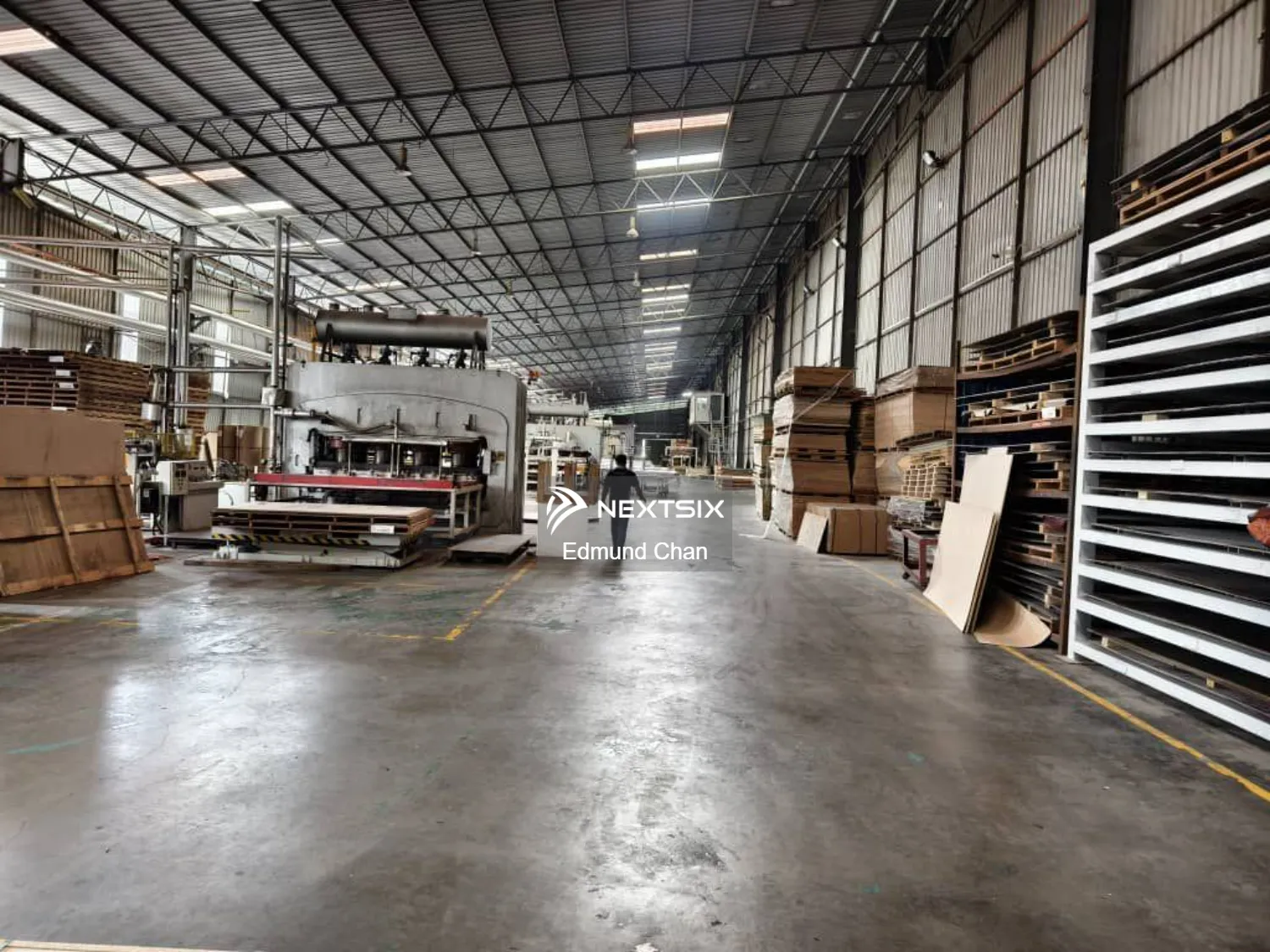 Detached Factory For Sale in Port Klang Selangor - Image 6