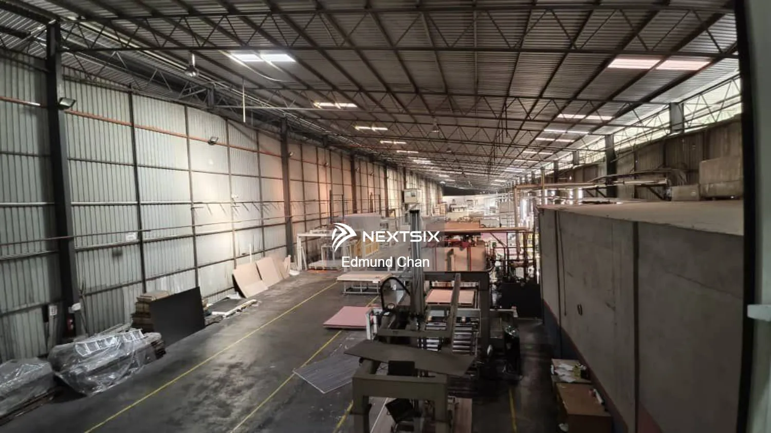 Detached Factory For Sale in Port Klang Selangor - Image 8