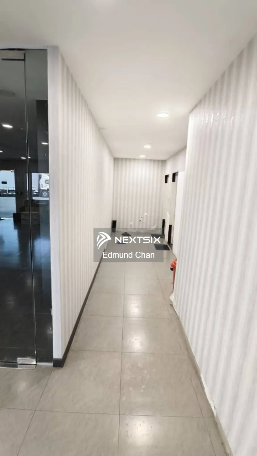Detached Factory For Sale in Port Klang Selangor - Image 9