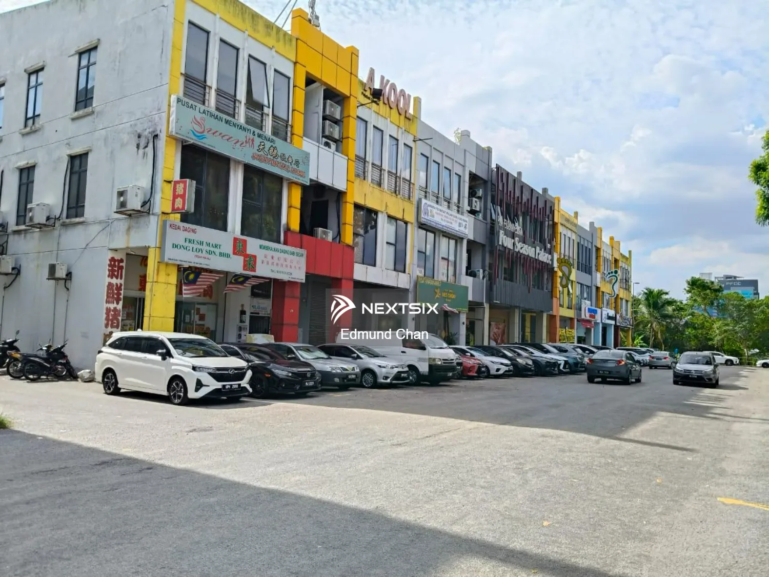 Shop For Sale in Puchong Selangor
