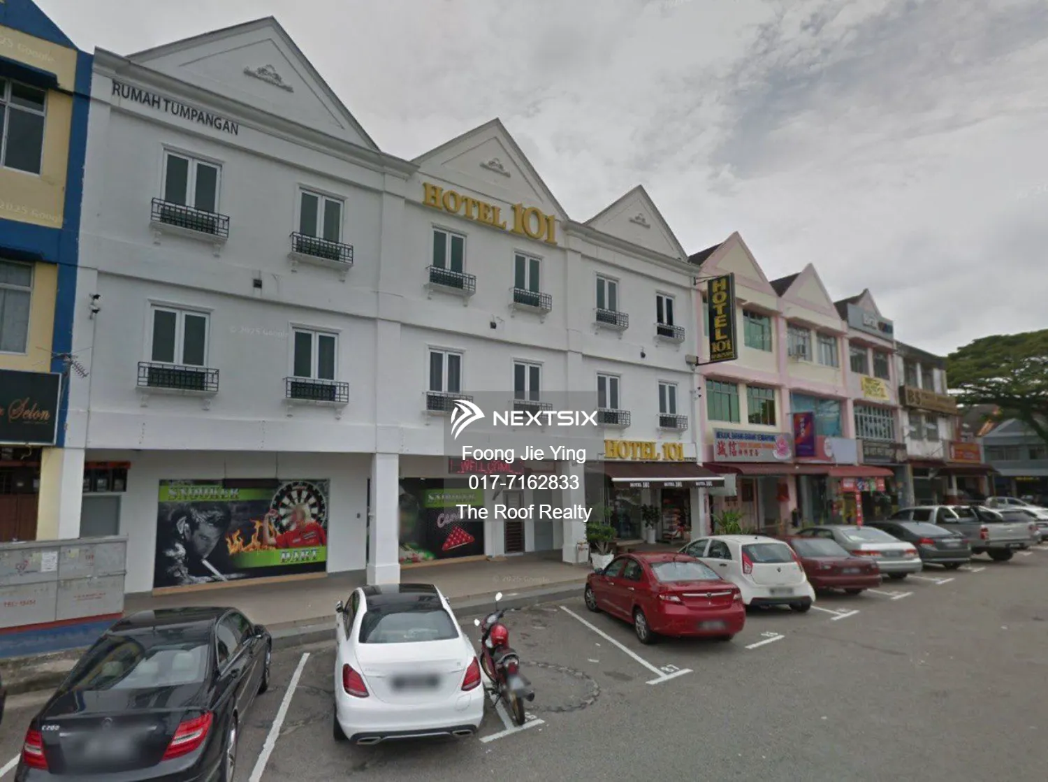 Shop For Sale in Ulu Tiram Johor