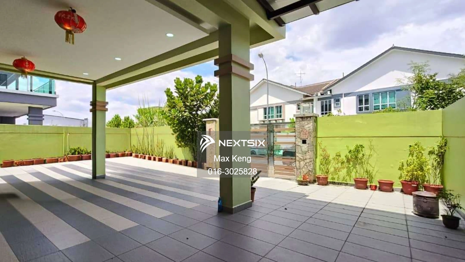 Semi-detached House For Sale in Johor Bahru Johor
