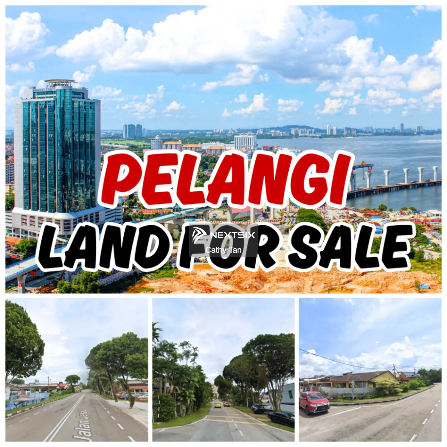 Residential Land For Sale in Johor Bahru Johor