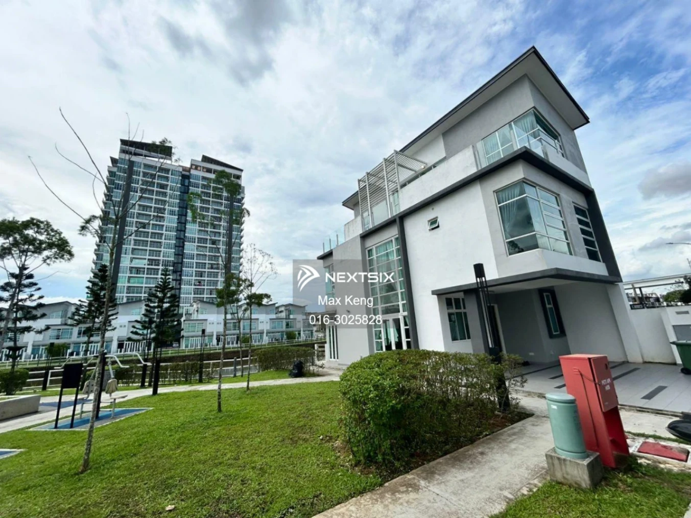 3-sty Terrace/Link House For Sale in Johor Bahru Johor