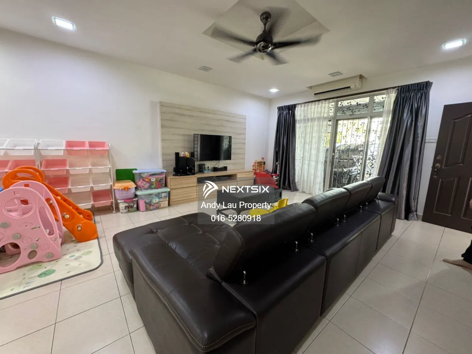 2-sty Terrace/Link House For Sale in Ulu Tiram Johor