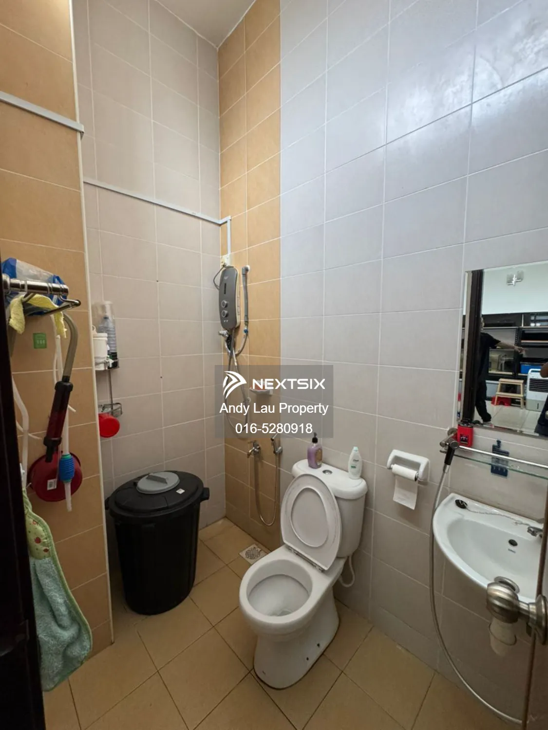 2-sty Terrace/Link House For Sale in Ulu Tiram Johor - Image 10