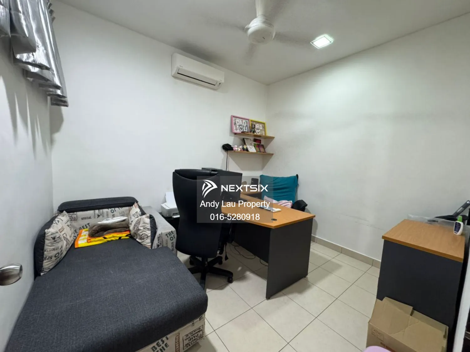 2-sty Terrace/Link House For Sale in Ulu Tiram Johor - Image 6