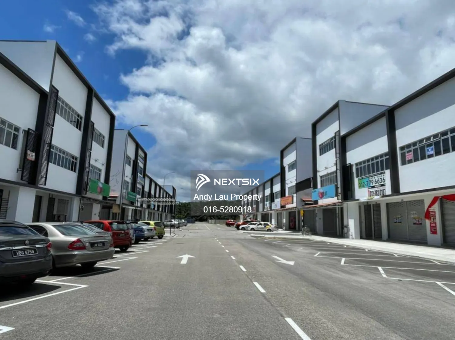 Shop For Sale in Kulai Johor