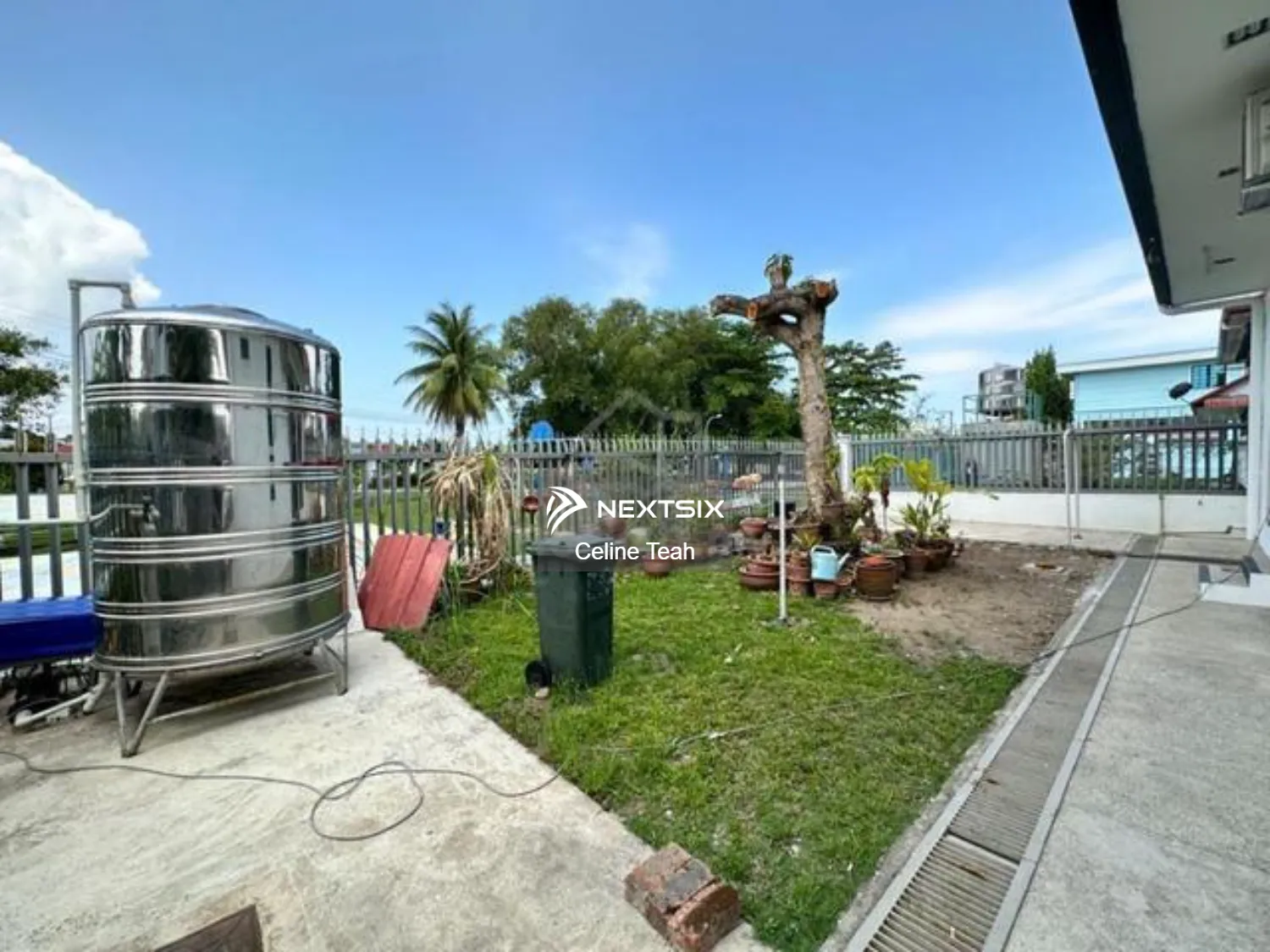 Semi-detached House For Rent in Kota Kinabalu Sabah - Image 3