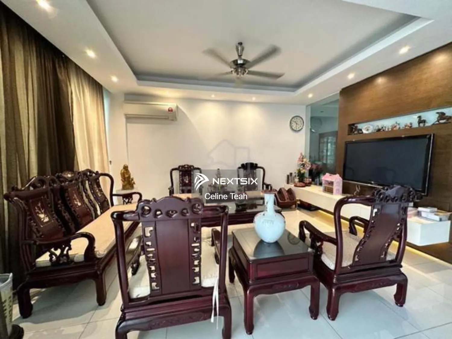 Semi-detached House For Rent in Kota Kinabalu Sabah - Image 5