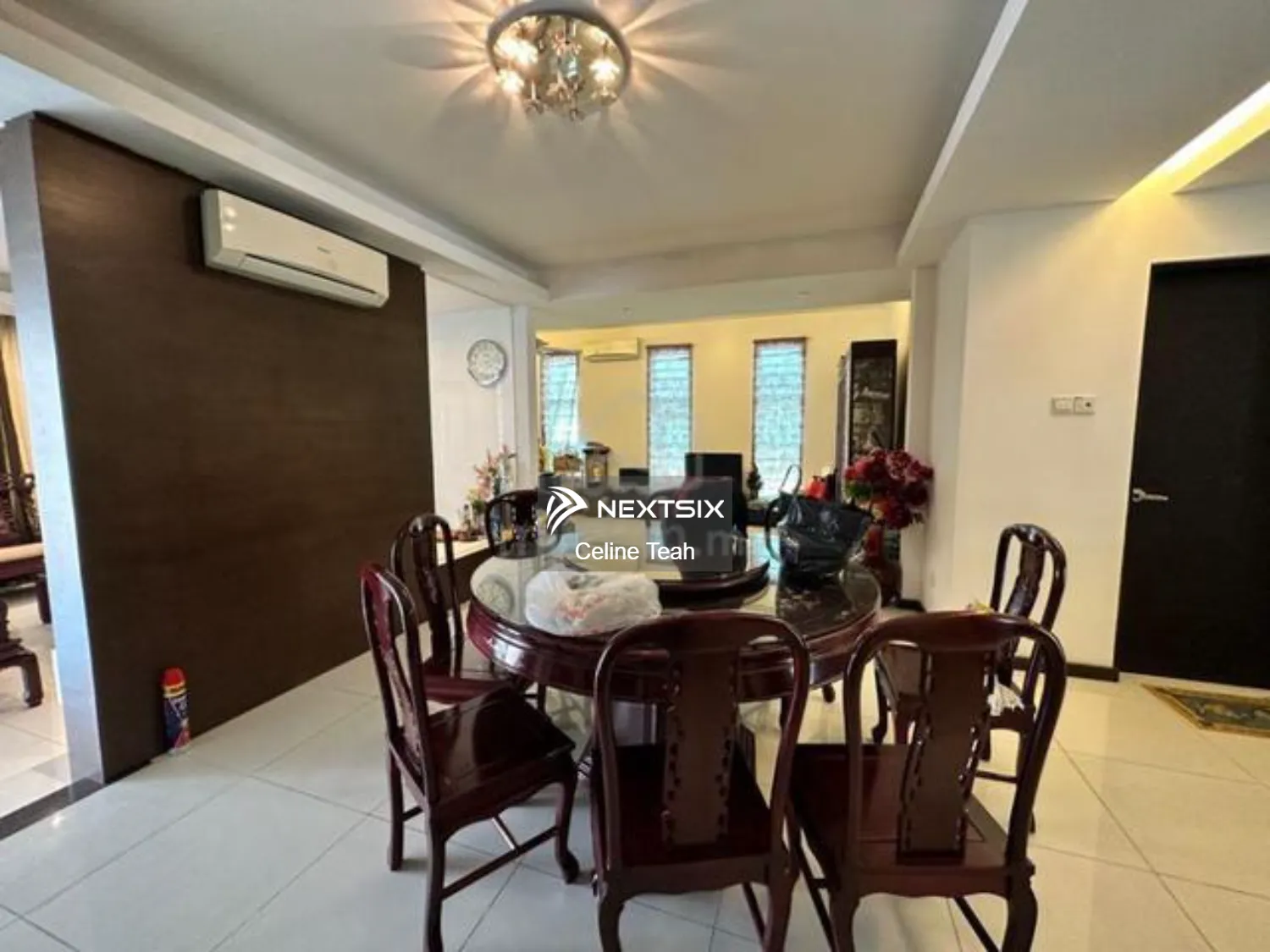 Semi-detached House For Rent in Kota Kinabalu Sabah - Image 6