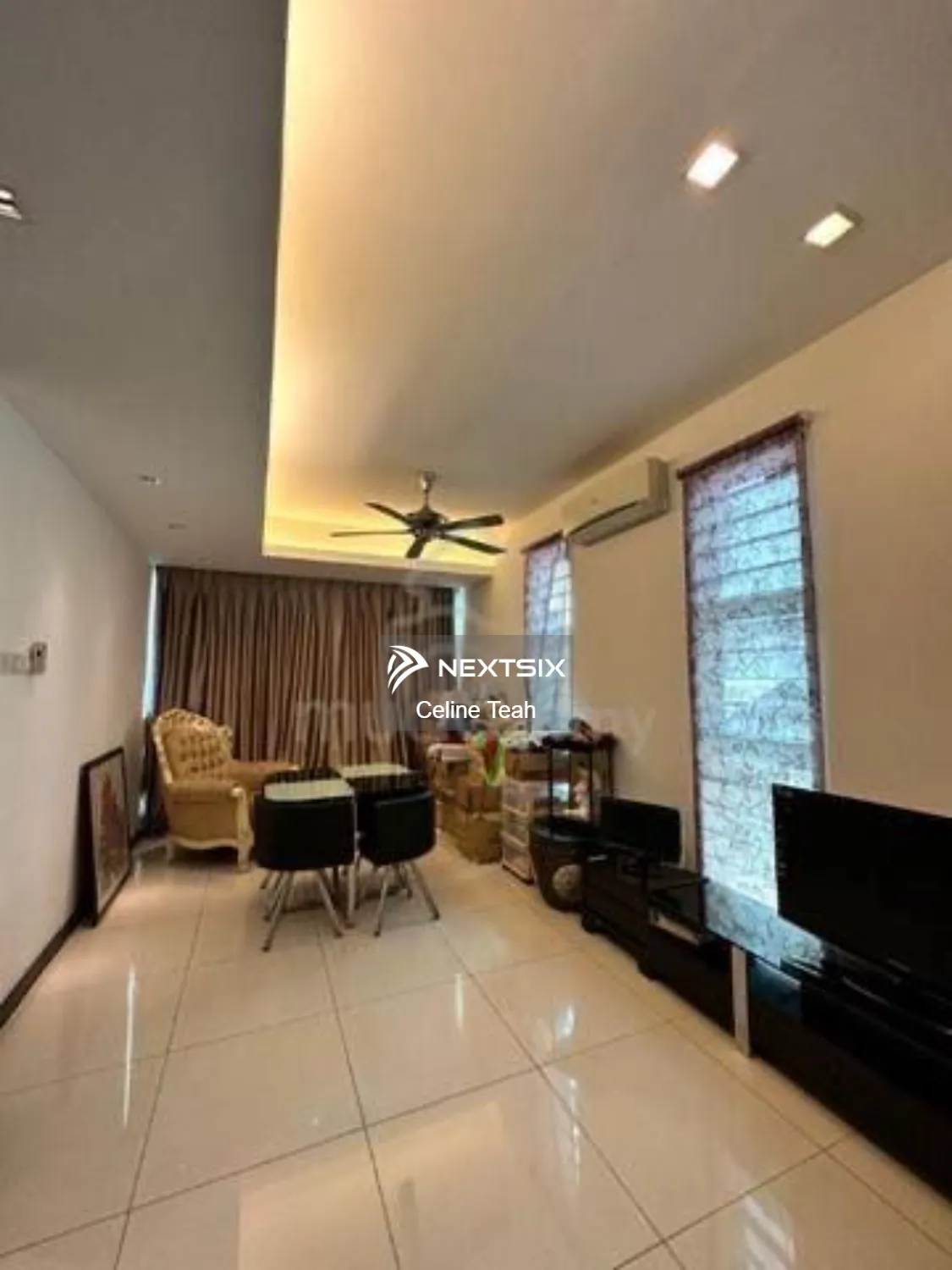 Semi-detached House For Rent in Kota Kinabalu Sabah - Image 9