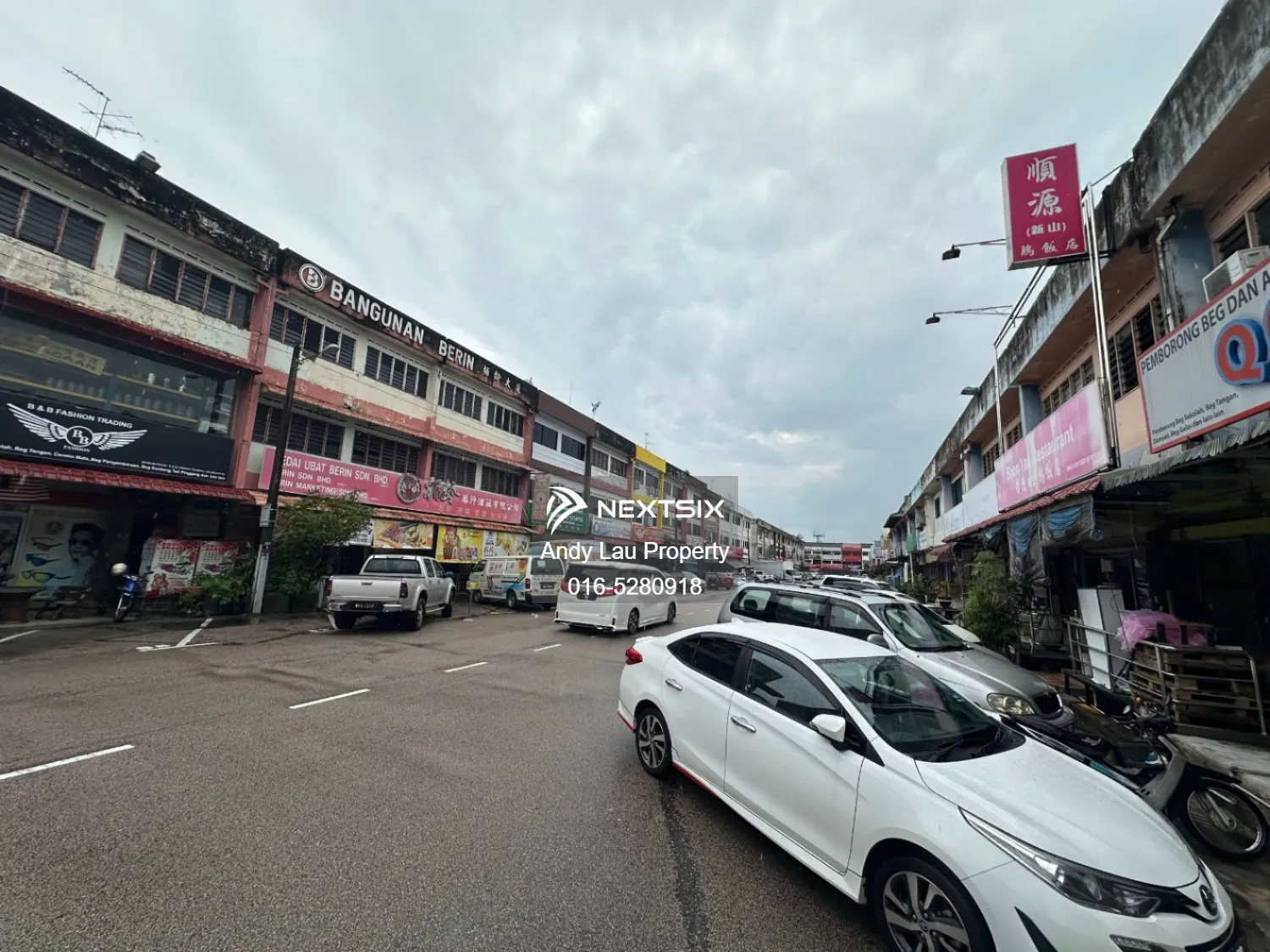 Shop For Sale in Johor Bahru Johor