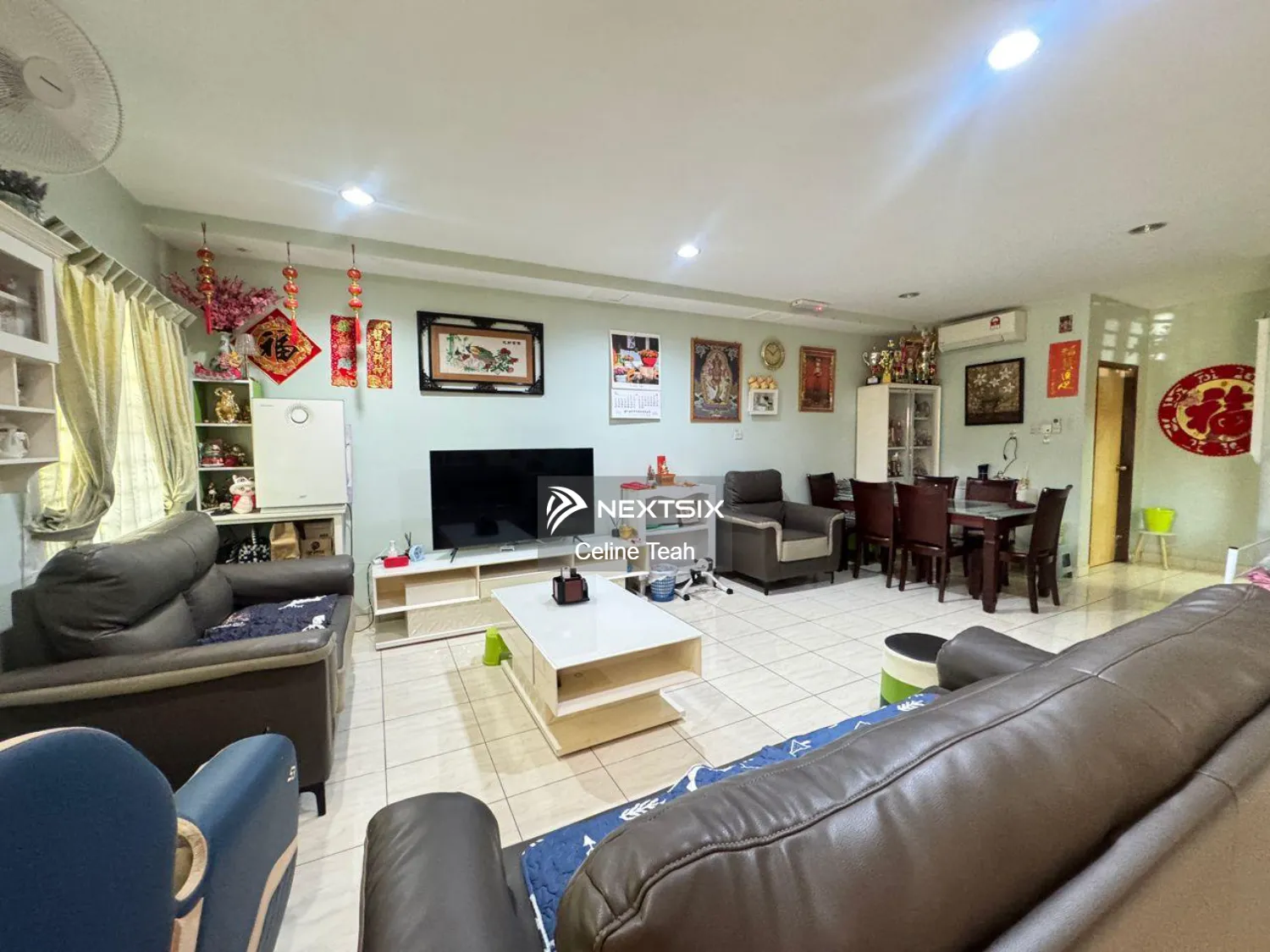 2-sty Terrace/Link House For Sale in Likas Sabah - Image 5