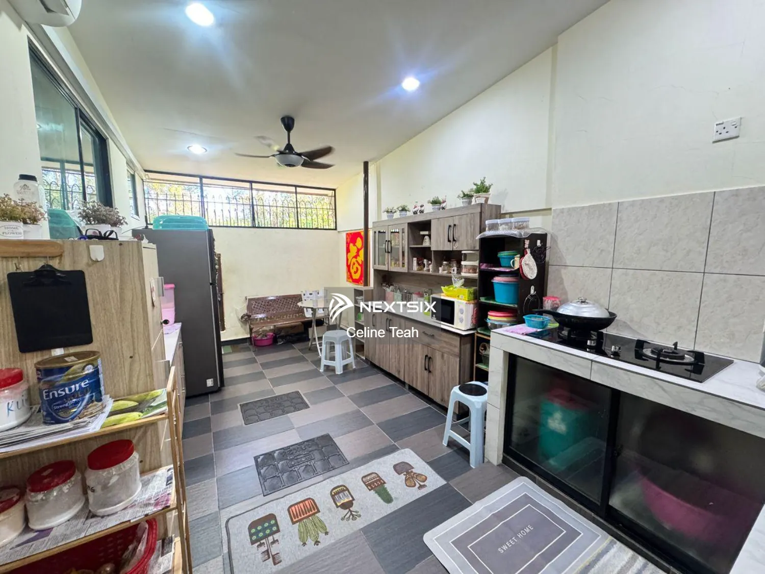 2-sty Terrace/Link House For Sale in Likas Sabah - Image 6