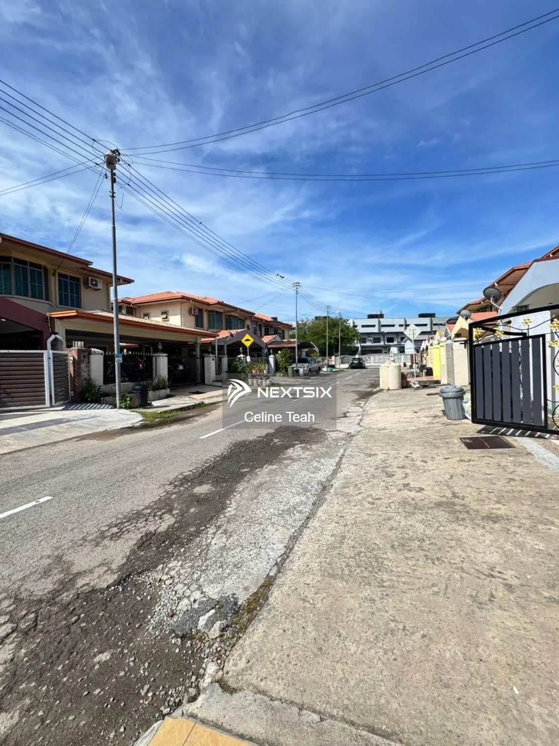 2-sty Terrace/Link House For Sale in Likas Sabah - Image 7
